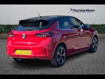 Used Vauxhall Corsa 2022 for sale - 74601254: Photo