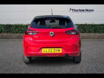 Used Vauxhall Corsa 2022 for sale - 74601254: Photo