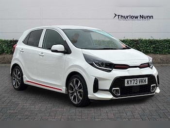 2023 - 1.0 GT-line 5dr Auto [4 seats]