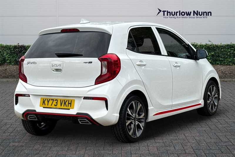 Used Kia Picanto 2023 for sale - 77414165: Photo 3