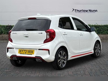Used Kia Picanto 2023 for sale - 77414165: Photo