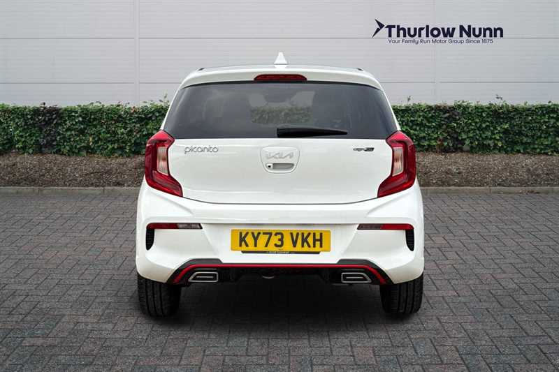 Used Kia Picanto 2023 for sale - 77414165: Photo 4
