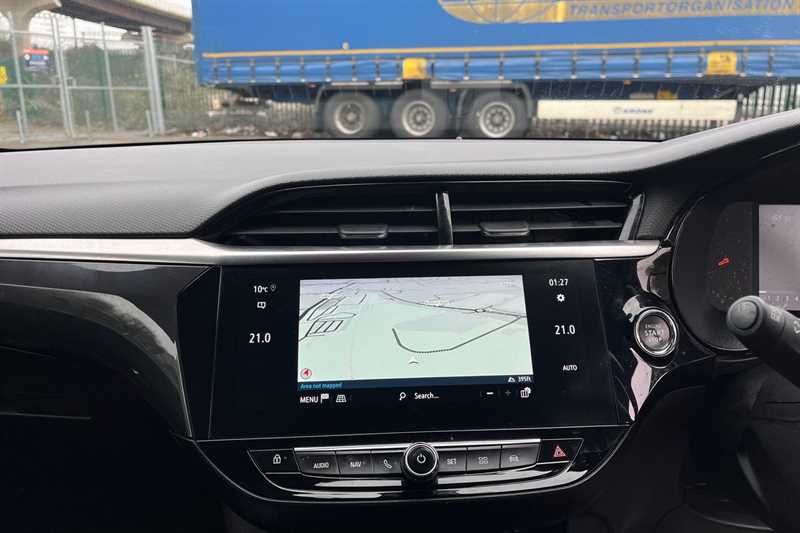 Used Vauxhall Corsa 2022 for sale - 77512815: Photo 37