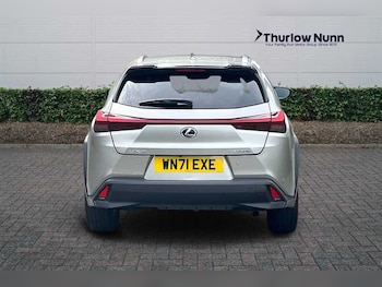 Used Lexus UX 2021 for sale - 75967390: Photo