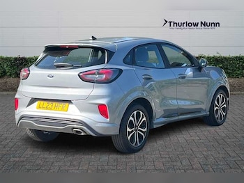 Used Ford Puma 2023 for sale - 79203744: Photo