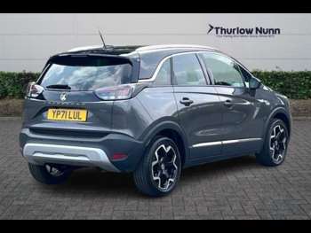 Used Vauxhall Crossland 2021 for sale - 74890022: Photo