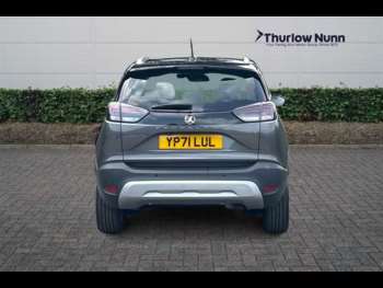 Used Vauxhall Crossland 2021 for sale - 74890022: Photo