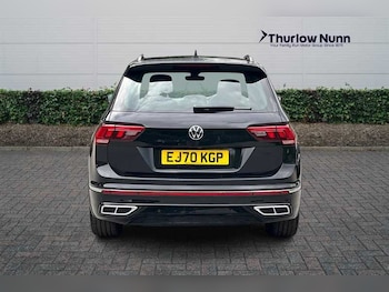 Used Volkswagen Tiguan 2021 for sale - 78464049: Photo
