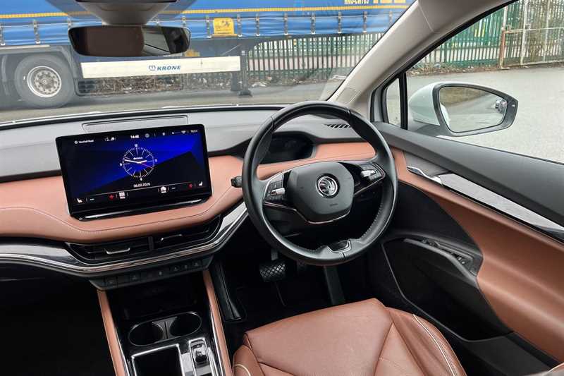 Used Skoda Enyaq 2022 for sale - 77471640: Photo 11