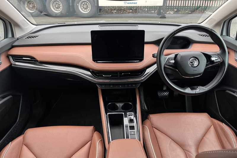 Used Skoda Enyaq 2022 for sale - 77471640: Photo 12