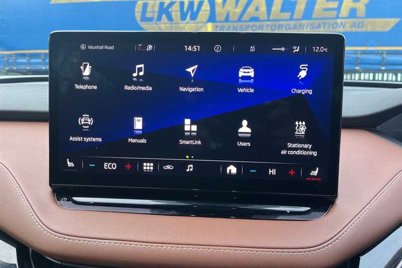 Used Skoda Enyaq 2022 for sale - 77471640: Photo 17