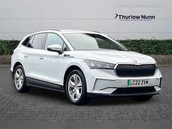 Used Skoda Enyaq 2022 for sale - 77471640: Photo