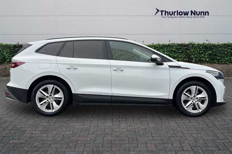 Used Skoda Enyaq 2022 for sale - 77471640: Photo 2