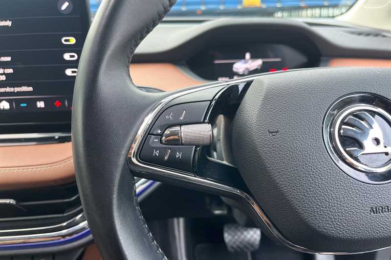 Used Skoda Enyaq 2022 for sale - 77471640: Photo 21