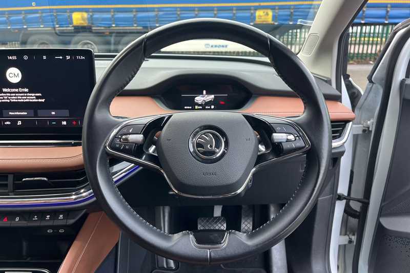 Used Skoda Enyaq 2022 for sale - 77471640: Photo 25