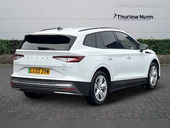 Used Skoda Enyaq 2022 for sale - 77471640: Photo