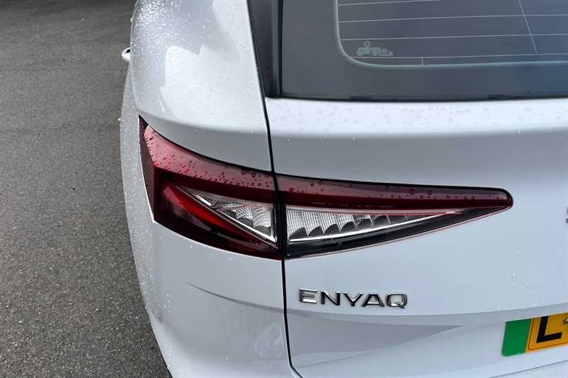 Used Skoda Enyaq 2022 for sale - 77471640: Photo 45