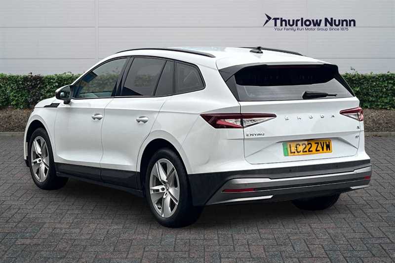 Used Skoda Enyaq 2022 for sale - 77471640: Photo 5