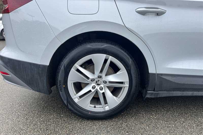 Used Skoda Enyaq 2022 for sale - 77471640: Photo 50