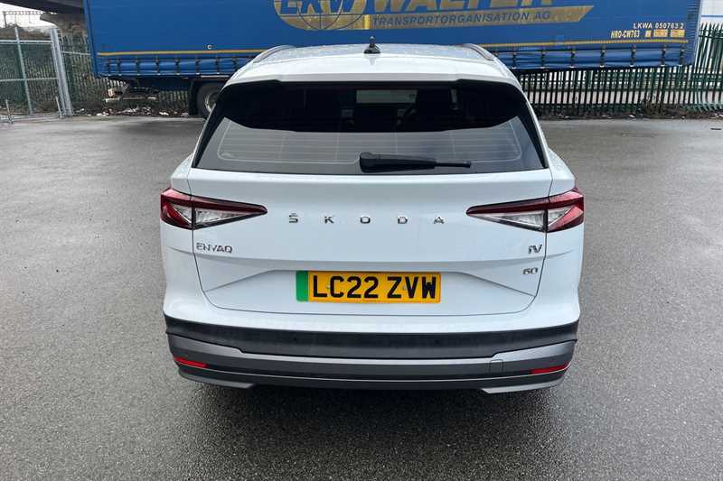 Used Skoda Enyaq 2022 for sale - 77471640: Photo 60