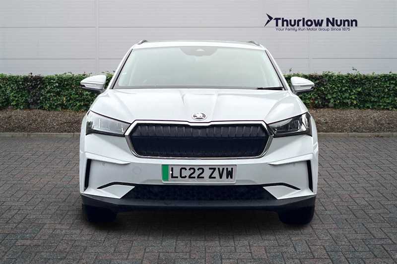 Used Skoda Enyaq 2022 for sale - 77471640: Photo 8