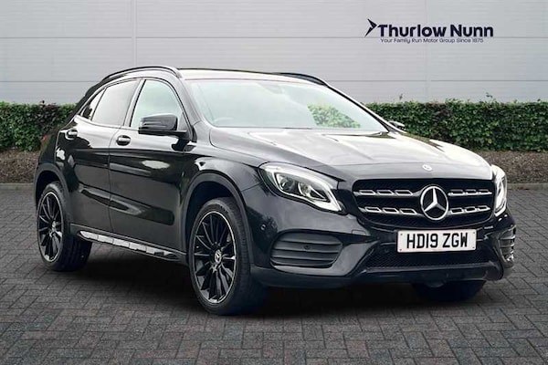 Used Mercedes-Benz GLA 2019 for sale - 76261955: Photo 1