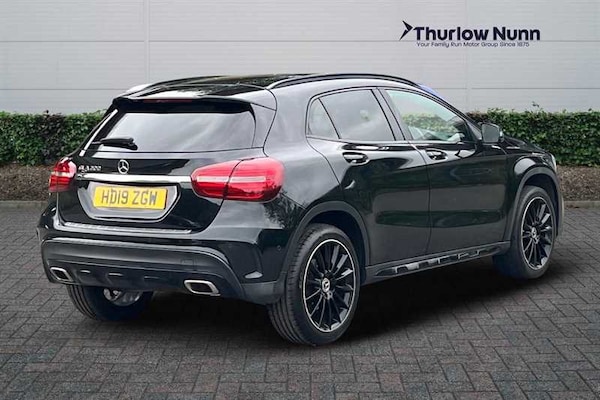 Used Mercedes-Benz GLA 2019 for sale - 76261955: Photo 3