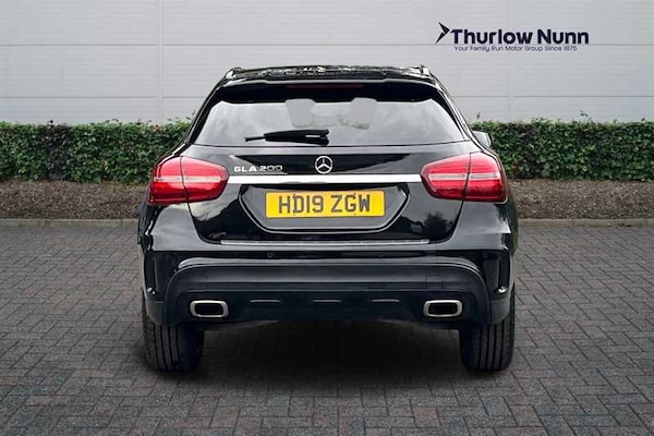 Used Mercedes-Benz GLA 2019 for sale - 76261955: Photo 4