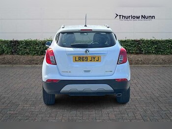 Used Vauxhall Mokka X 2019 for sale - 78385460: Photo