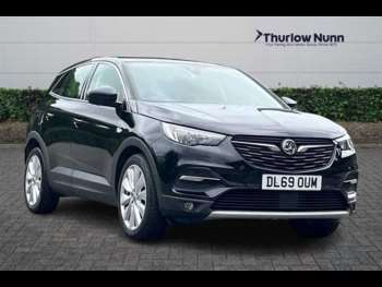 2019 - 1.2 Turbo Elite Nav SUV 5dr Petrol Manual 6Spd Euro 6 (s/s) (130 ps)