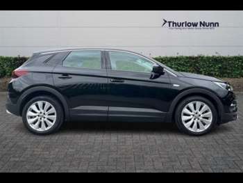 Used Vauxhall Grandland X 2019 for sale - 74896336: Photo