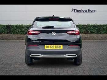 Used Vauxhall Grandland X 2019 for sale - 74896336: Photo
