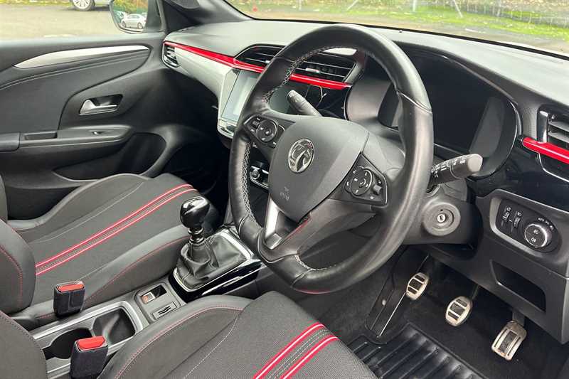 Used Vauxhall Corsa 2023 for sale - 77471312: Photo 10