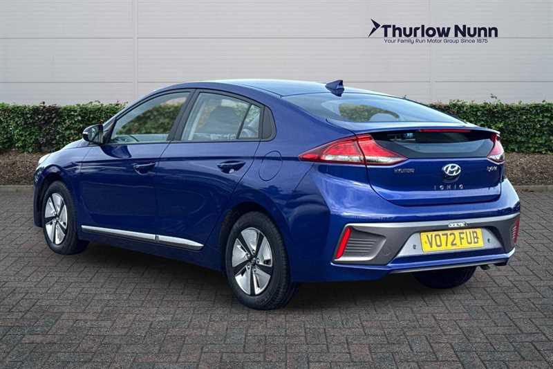 Used Hyundai IONIQ 2022 for sale - 77513408: Photo 5