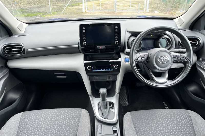 Used Toyota Yaris Cross 2022 for sale - 77513687: Photo 12
