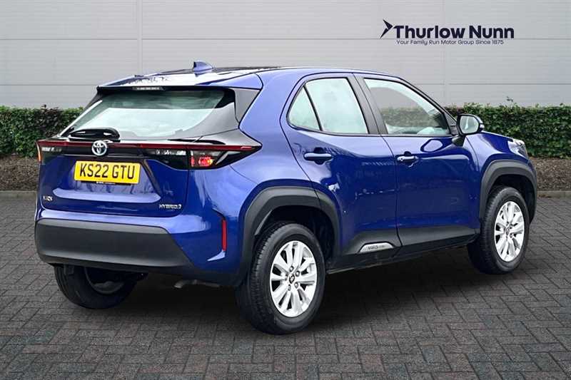 Used Toyota Yaris Cross 2022 for sale - 77513687: Photo 3