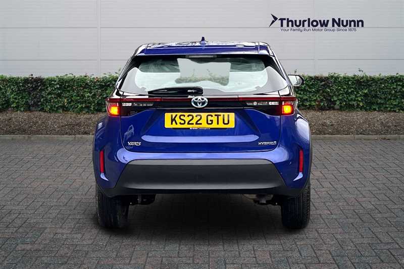 Used Toyota Yaris Cross 2022 for sale - 77513687: Photo 4