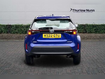 Used Toyota Yaris Cross 2022 for sale - 77513687: Photo