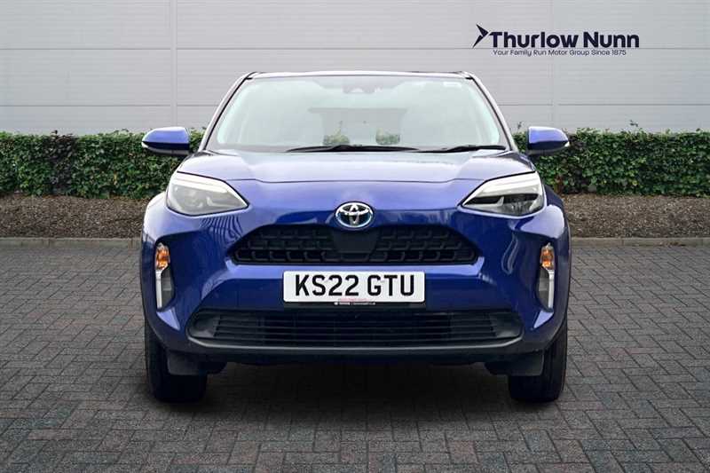 Used Toyota Yaris Cross 2022 for sale - 77513687: Photo 8