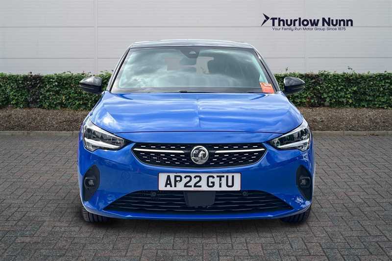 Used Vauxhall Corsa 2022 for sale - 76459183: Photo 8