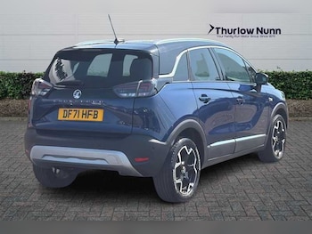 Used Vauxhall Crossland 2022 for sale - 79535018: Photo