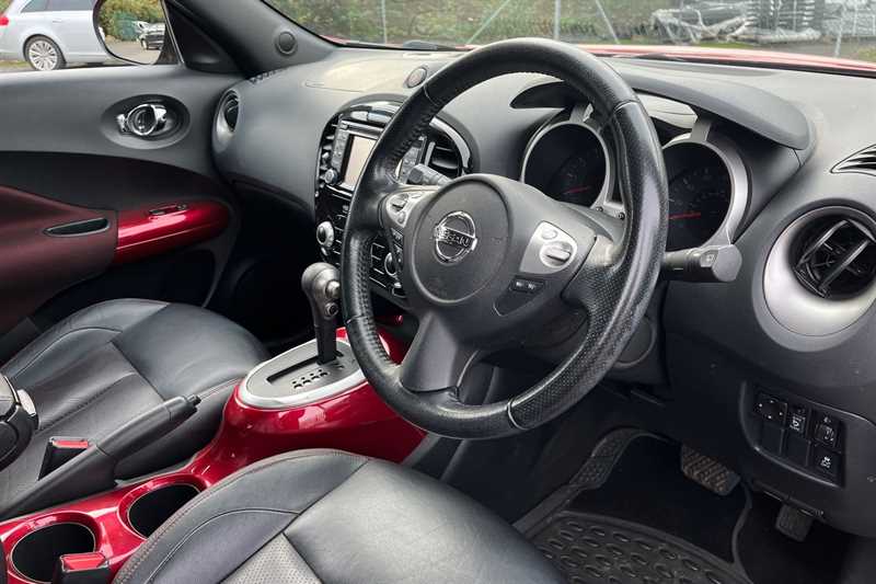 Used Nissan Juke 2014 for sale - 77145994: Photo 10