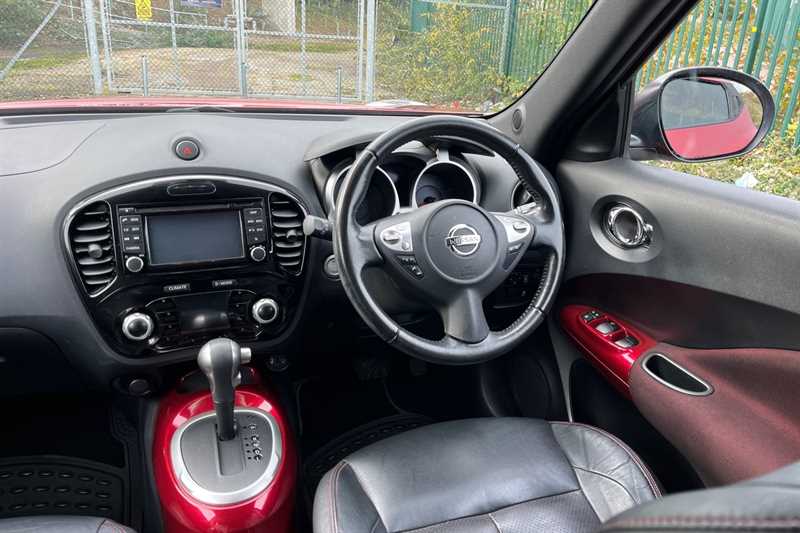Used Nissan Juke 2014 for sale - 77145994: Photo 11