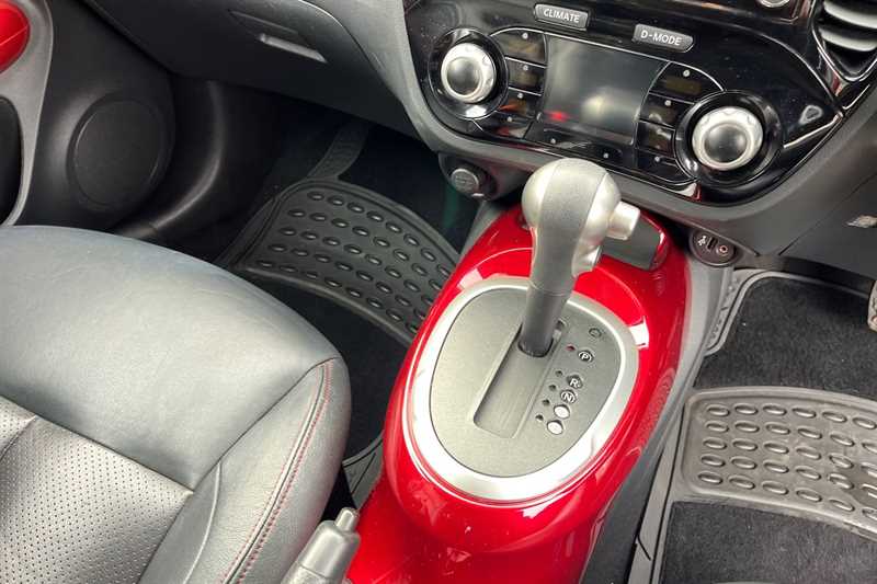 Used Nissan Juke 2014 for sale - 77145994: Photo 14