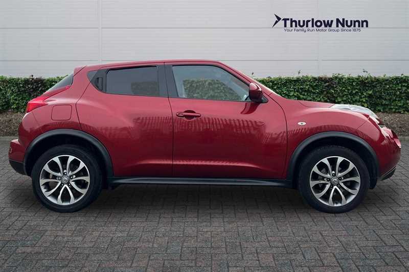 Used Nissan Juke 2014 for sale - 77145994: Photo 2