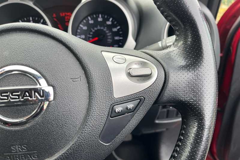 Used Nissan Juke 2014 for sale - 77145994: Photo 22