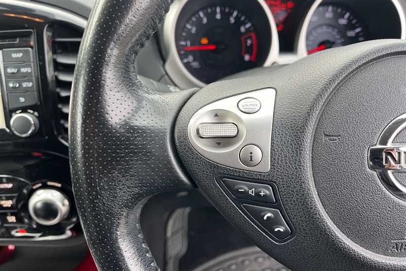 Used Nissan Juke 2014 for sale - 77145994: Photo 26