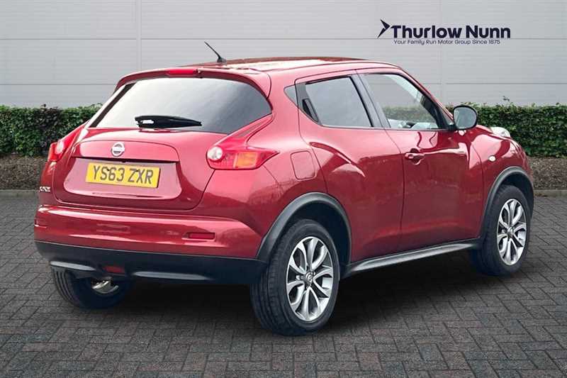 Used Nissan Juke 2014 for sale - 77145994: Photo 3