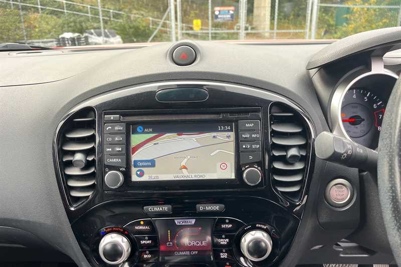 Used Nissan Juke 2014 for sale - 77145994: Photo 37