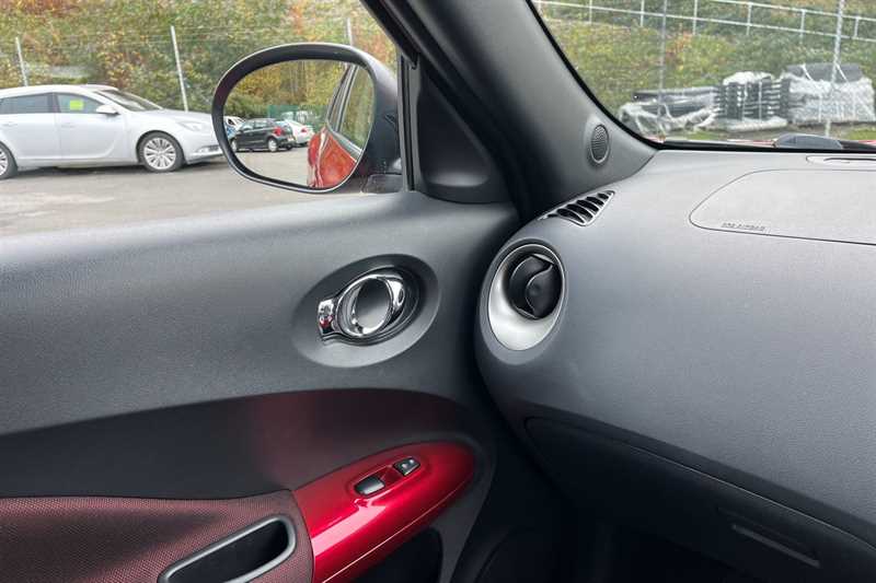 Used Nissan Juke 2014 for sale - 77145994: Photo 40